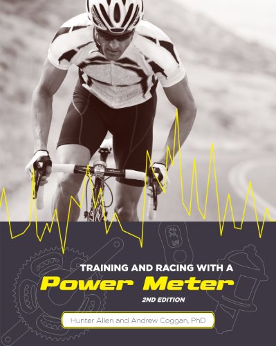 Imagen de archivo de Training and Racing with a Power Meter a la venta por SecondSale