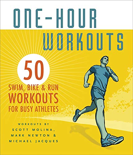 Beispielbild fr One-Hour Workouts: 50 Swim, Bike, and Run Workouts for Busy Athletes zum Verkauf von SecondSale