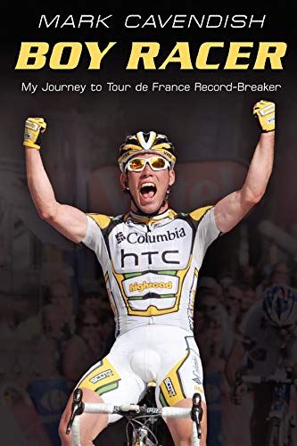 Imagen de archivo de Boy Racer : My Journey to Tour de France Record-Breaker a la venta por Better World Books