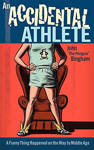 The Courage To Start: A Guide To Running for Your Life: John The Penguin  Bingham: 9780684854557: : Books
