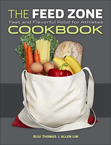 Imagen de archivo de The Feed Zone Cookbook: Fast and Flavorful Food for Athletes (The Feed Zone Series) a la venta por Dream Books Co.