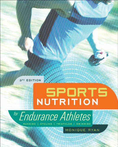 Beispielbild fr Sports Nutrition for Endurance Athletes: Running Cycling Triathlon Swimming zum Verkauf von WorldofBooks