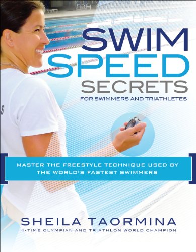 Beispielbild fr Swim Speed Secrets for Swimmers and Triathletes: Master the Freestyle Technique Used by the World's Fastest Swimmers zum Verkauf von WorldofBooks