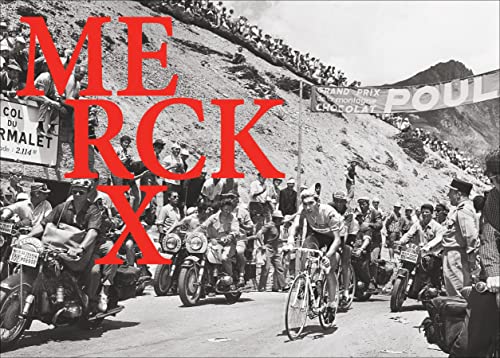 Imagen de archivo de Merckx 525 a la venta por Goodwill Books