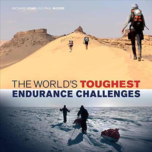Stock image for The World's Toughest Endurance Challenges for sale by Dream Books Co.