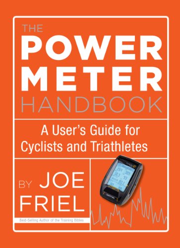 Stock image for The Power Meter Handbook: A User's Guide for Cyclists and Triathletes for sale by SecondSale