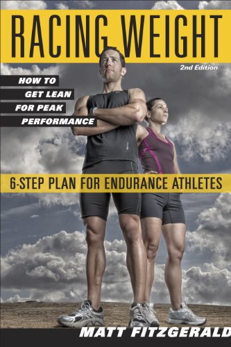 Beispielbild fr Racing Weight : How to Get Lean for Peak Performance, 2nd Edition zum Verkauf von Better World Books