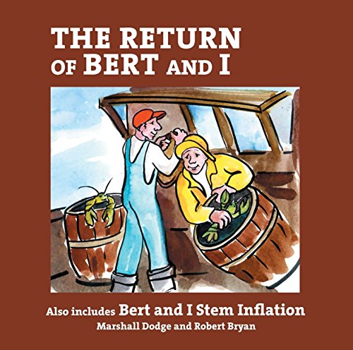 9781934031100: Return of Bert and I: Also includes Bert & I Stem Inflation