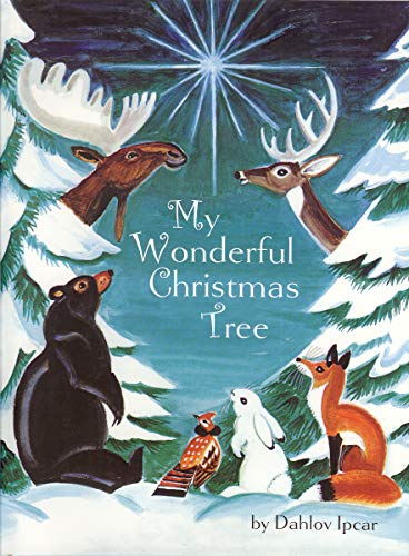 Imagen de archivo de My Wonderful Christmas Tree a la venta por Front Cover Books