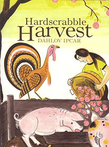 Beispielbild fr Hardscrabble Harvest zum Verkauf von HPB-Ruby