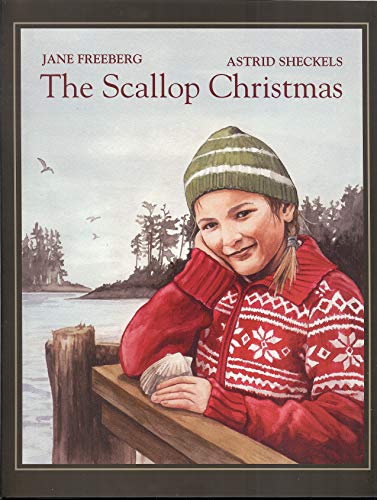 Stock image for Scallop Christmas (Hardcover) for sale by AussieBookSeller