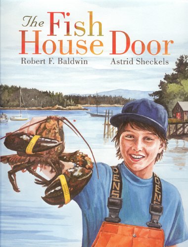 Stock image for The Fish House Door for sale by Blackwell's