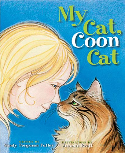 Stock image for My Cat, Coon Cat for sale by Better World Books