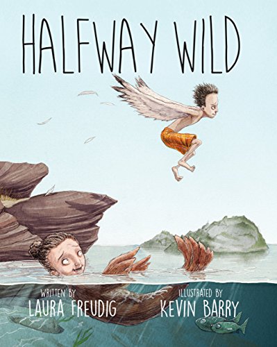 Imagen de archivo de Halfway Wild a la venta por Better World Books: West