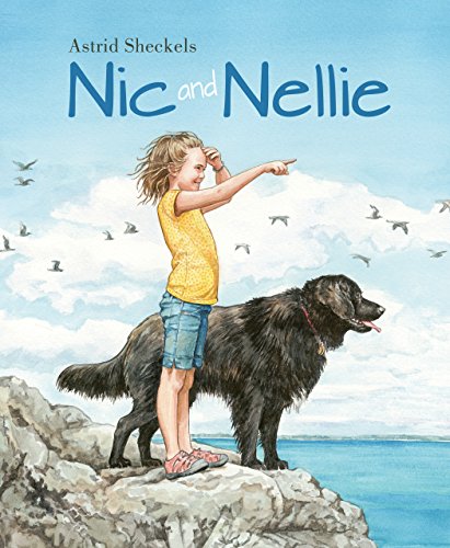 Beispielbild fr Nic and Nellie zum Verkauf von More Than Words