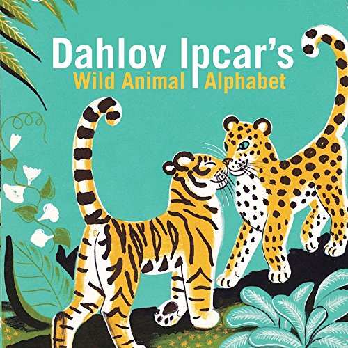 Beispielbild fr Dahlov Ipcar's Wild Animal Alphabet zum Verkauf von ZBK Books