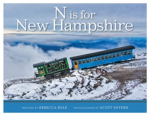 Beispielbild fr N is for New Hampshire zum Verkauf von Better World Books