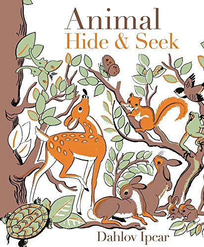 Stock image for Animal Hide & Seek for sale by Yes Books