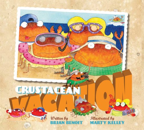 Stock image for Crustacean Vacation for sale by Hawking Books