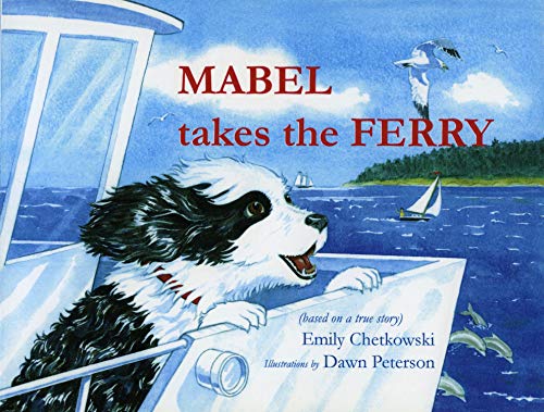 Beispielbild fr Mabel Takes the Ferry zum Verkauf von WorldofBooks