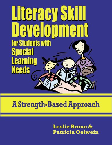 Stock image for Literacy Skill Development for Students with Special Learning Needs for sale by Front Cover Books