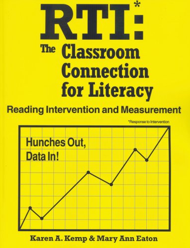 Stock image for RTI: The Classroom Connection for Literacy for sale by SecondSale