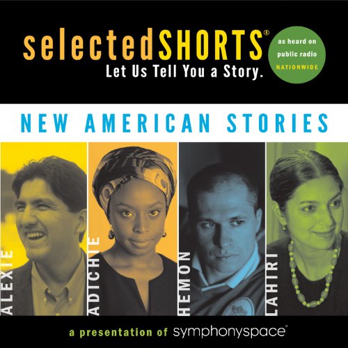 9781934033159: New American Stories (Selected Shorts)