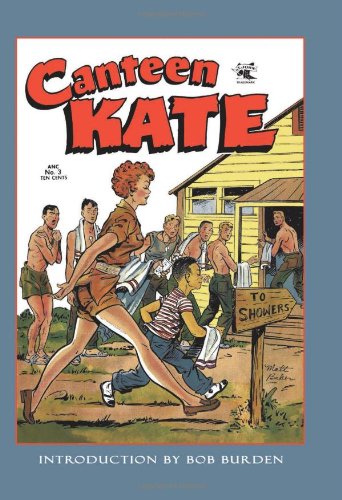 Matt Baker's Canteen Kate (9781934044032) by Matt Baker