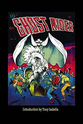Stock image for The Original Ghost Rider Volume 1 HC for sale by GoldBooks