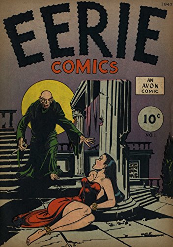 Stock image for Eerie Comics #1 (Flashback Replica #5) for sale by Gold Country Books