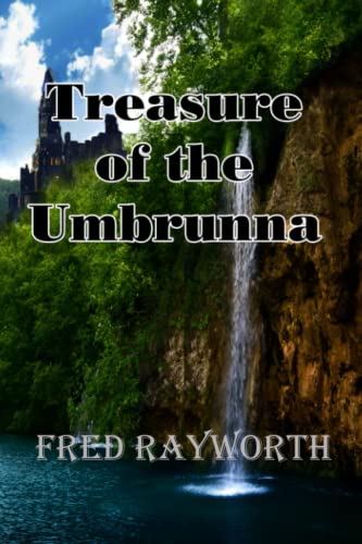 Stock image for Treasure of the Unbrunna: The Moleena Adventures for sale by HPB-Diamond