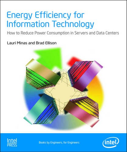 9781934053201: Energy Efficiency for Information Technology: How to Reduce Power Consumption in Servers and Data Centers