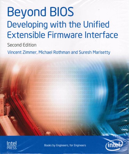 Beispielbild fr Beyond BIOS: Developing with the Unified Extensible Firmware Interface 2nd Edition zum Verkauf von SecondSale