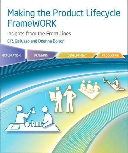 Beispielbild fr Making the Product Development FrameWORK - Insights from the Frontlines zum Verkauf von More Than Words