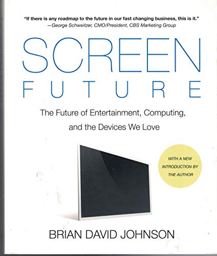 Imagen de archivo de Screen Future Paperback a la venta por Better World Books: West