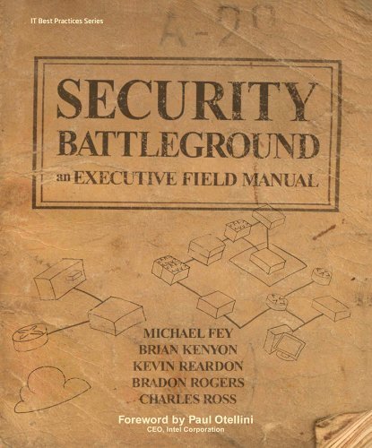 9781934053461: Security Battleground: an Executive Field Manual