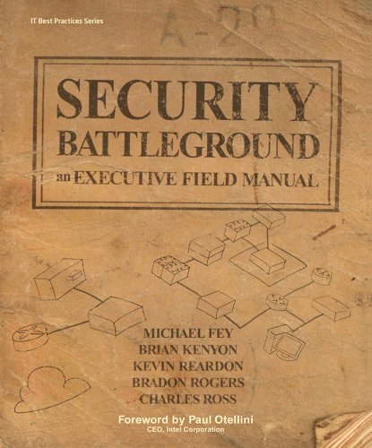 9781934053461: Security Battleground: An Executive Field Manual