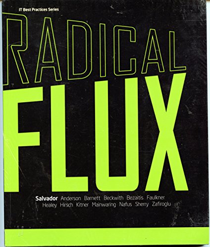 9781934053591: Radical Flux