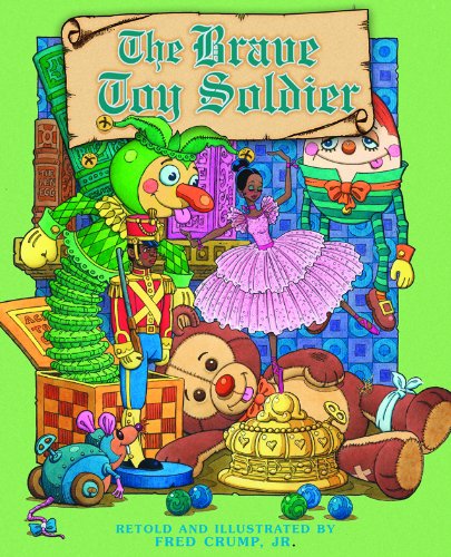 9781934056202: The Brave Toy Soldier