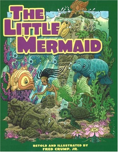 Beispielbild fr The Little Mermaid zum Verkauf von ThriftBooks-Dallas