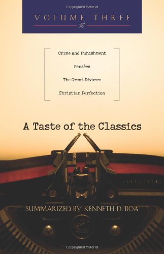 Imagen de archivo de A Taste of the Classics Crime a la venta por SecondSale