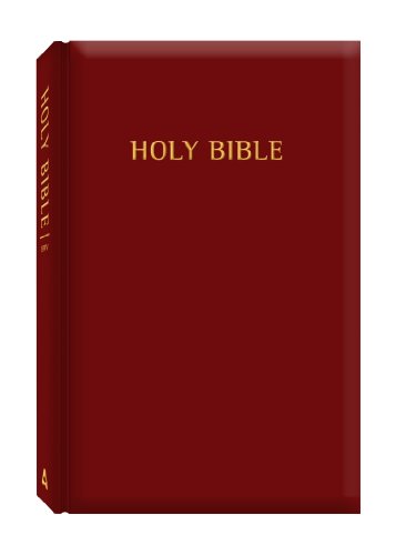 Beispielbild fr Everyday Reading Bible-OE zum Verkauf von ThriftBooks-Dallas