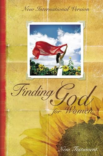 Stock image for Finding God for Women for sale by Better World Books: West