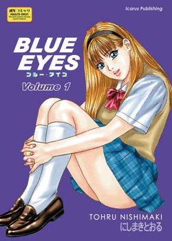 9781934075234: Blue Eyes, Vol. 1