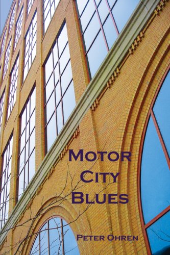 Stock image for Motor City Blues for sale by Saucony Book Shop