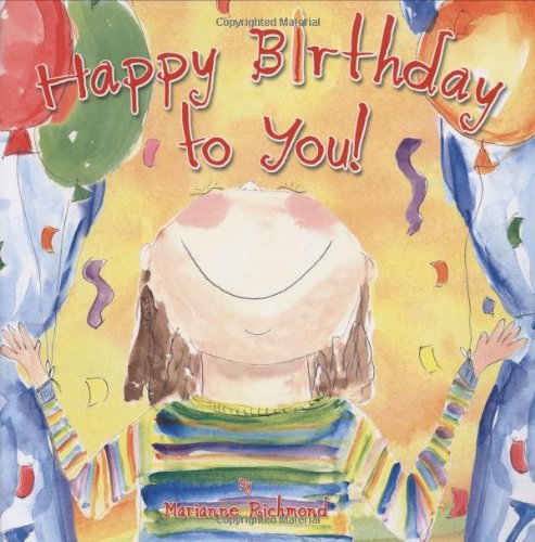 Beispielbild fr Happy Birthday to You! zum Verkauf von Better World Books