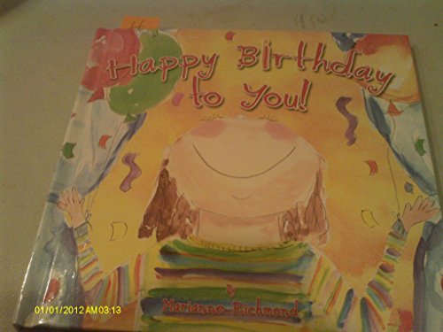 Stock image for Happy Birday to You! for sale by Better World Books