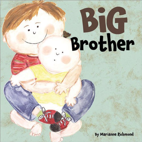 Beispielbild fr Big Brother zum Verkauf von Better World Books