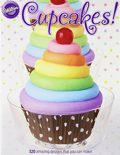 Beispielbild fr Wilton 902-1041 Cupcakes zum Verkauf von Jenson Books Inc