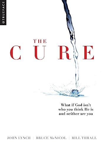 Stock image for The Cure: What if God isnt who you think He is and neither are you? for sale by Zoom Books Company
